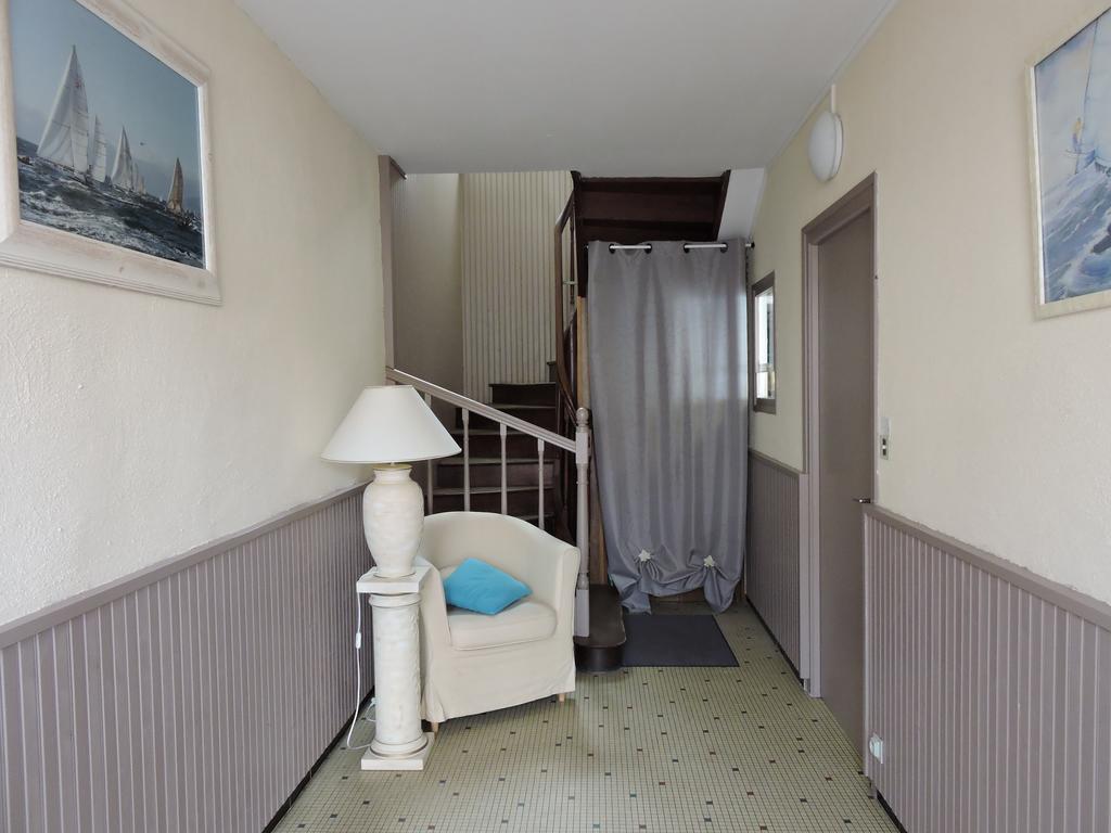 Les Voyageurs Hotel Vairé Buitenkant foto
